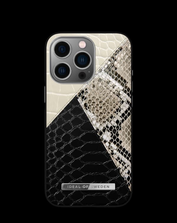 Atelier Case iPhone 13 Pro Night Sky Snake Beige