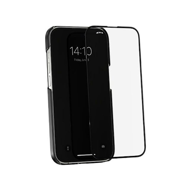 IDEAL Full Coverage Glass iPhone 15 Pro Max