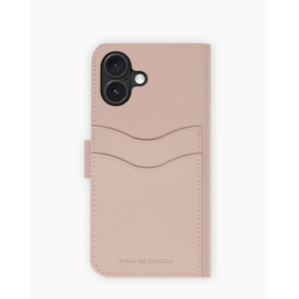 Magnet Wallet+ iPhone 16 Pink