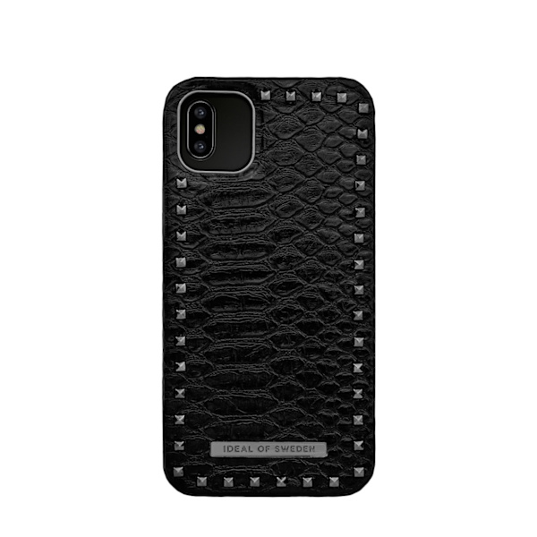 Statm Case iPhone 11 Pro Max / XS Max Beatstuds Black Snake Black