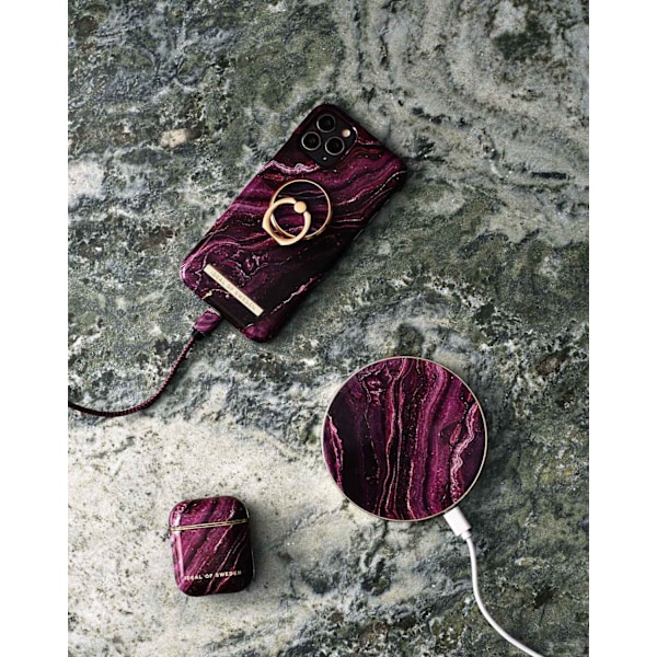 Printed Case Galaxy S20 Ultra Golden Plum