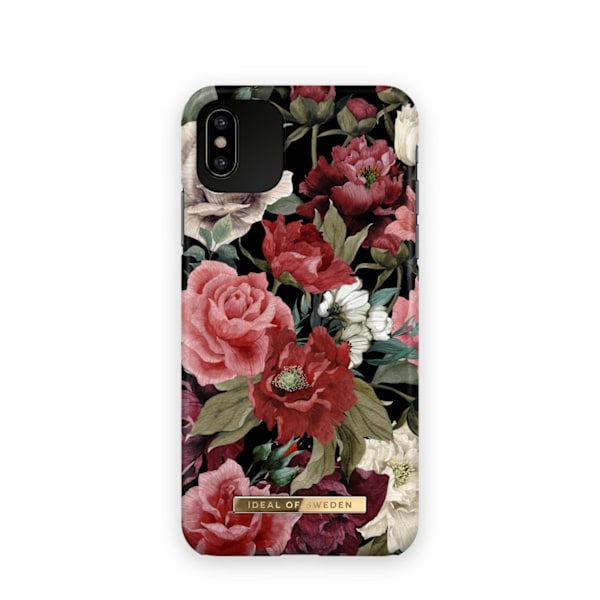 Printed Case iPhone 11 Pro Max / XS Max Antique Black