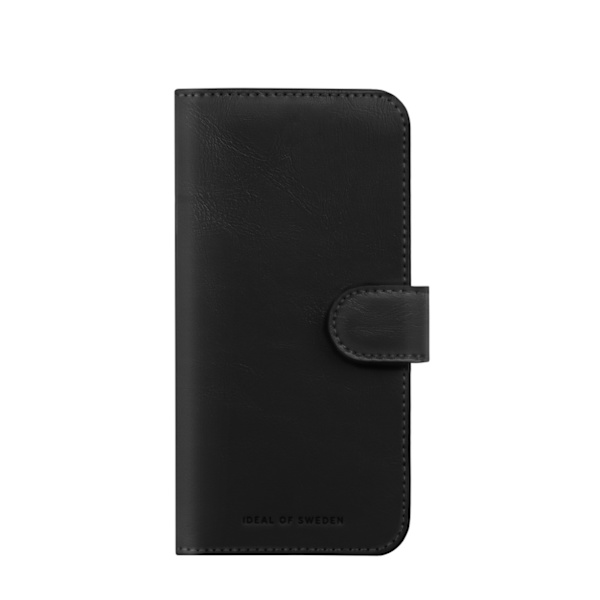 Magnet Wallet+ MagSafe iPhone 16 Plus Black