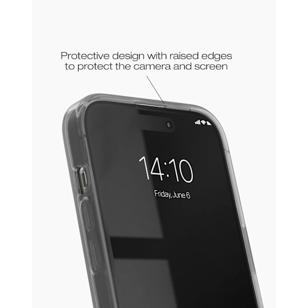 Mirror Case iPhone 13 / 14 / 15 / 16e Mirror Gold