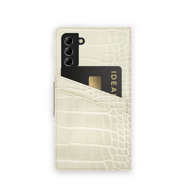 Atelier Wallet Galaxy S21 Plus Cream Beige