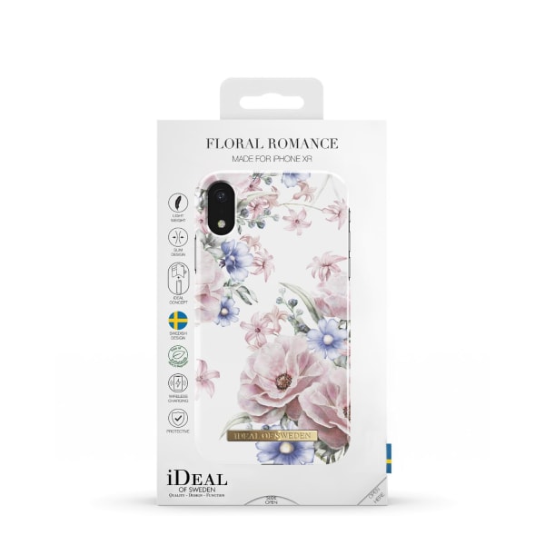 Fashion Case iPhone XR Floral Romance