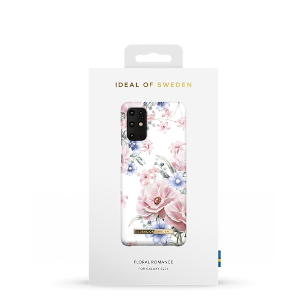 Printed Case Galaxy S20 Plus Floral Romance