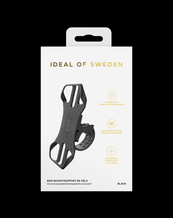Bike Mount Black Black