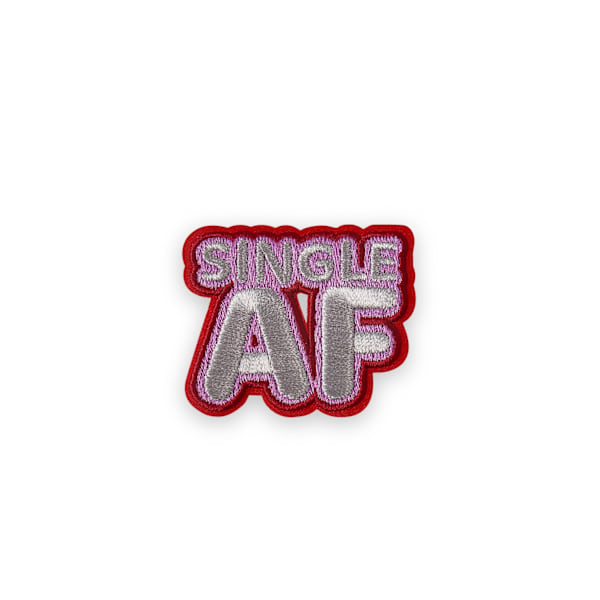 Stickers Single AF
