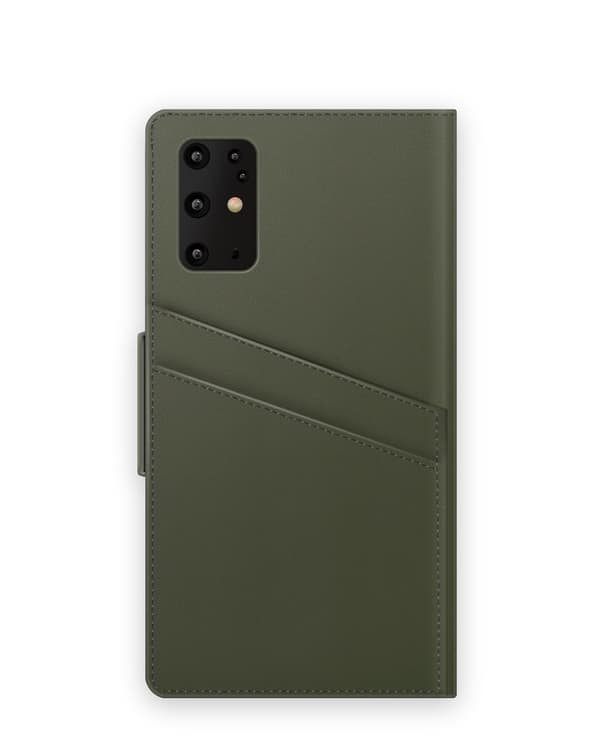 Atelier Wallet Galaxy S20 Plus Intense Khaki Green