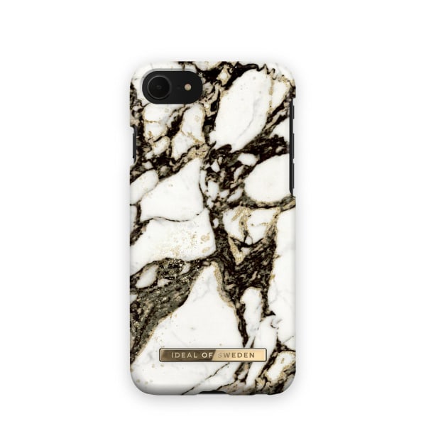 Fashion Case iPhone 8/7/6/6S Calacatta Golden Marb