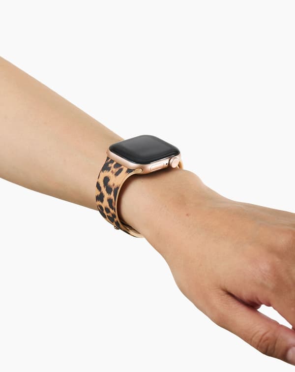 Silicone Watch Band 38/40/41/42 S-M Timeless Leo