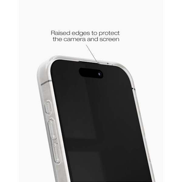 Clear Case iPhone 15 Pro Max Artistic Garden