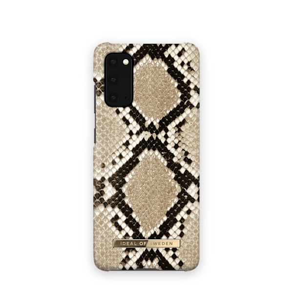 Printed Case Galaxy S20 Sahara Snake