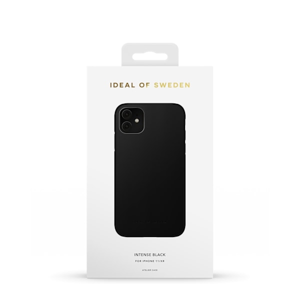Atelier Case iPhone 11 / XR Intense Black