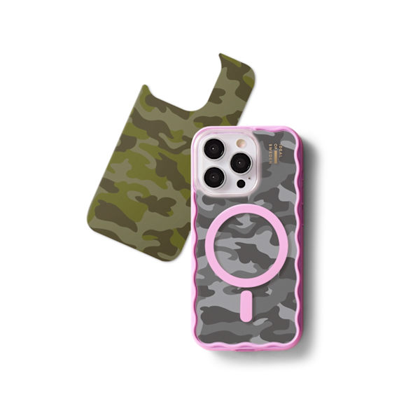Print Pack iPhone 17 Pro Max Classic Camo Green