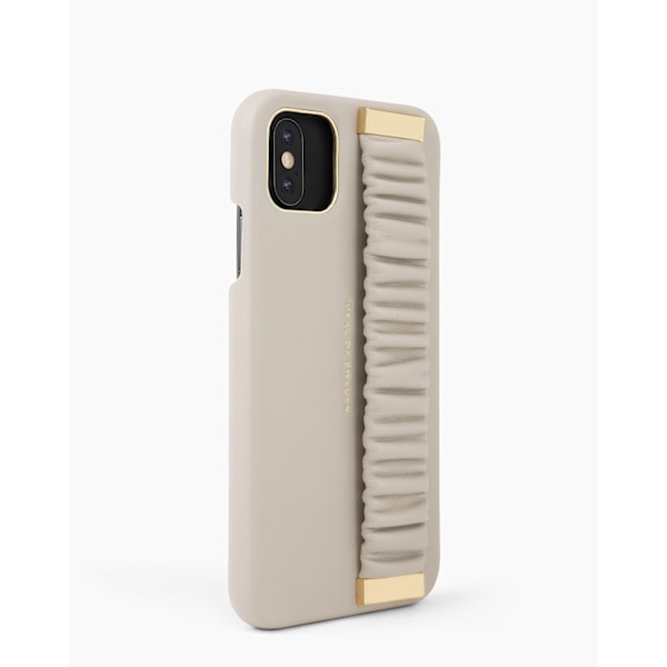 Statemnt Case iPhone 11 Pro Max / XS Max Ruffle Cream Top Handle