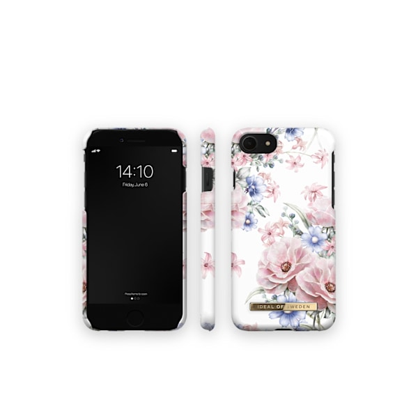 Printed Case iPhone 8/7/6/6S/SE Floral Romance