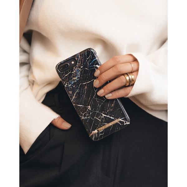 Printed case Galaxy S9 Plus Port Laurent Marble
