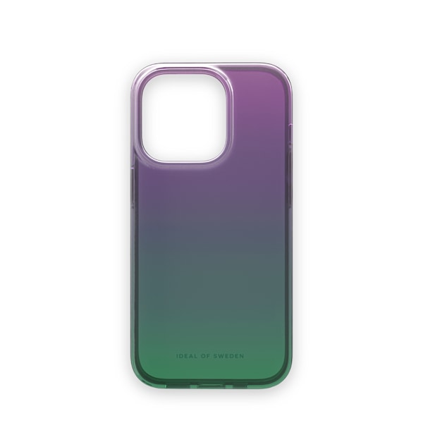 Clear Case iPhone 14PR Fluorite Ombre