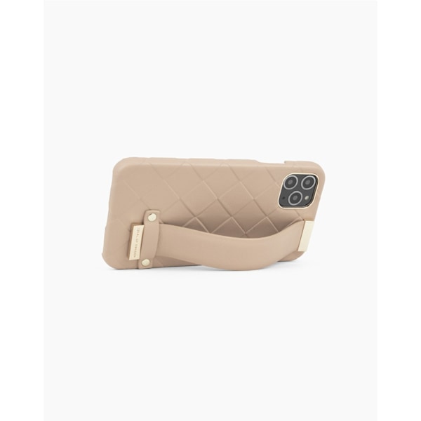 Statement Case iPhone 11 Pro Max / XS Max Braided Light Camel