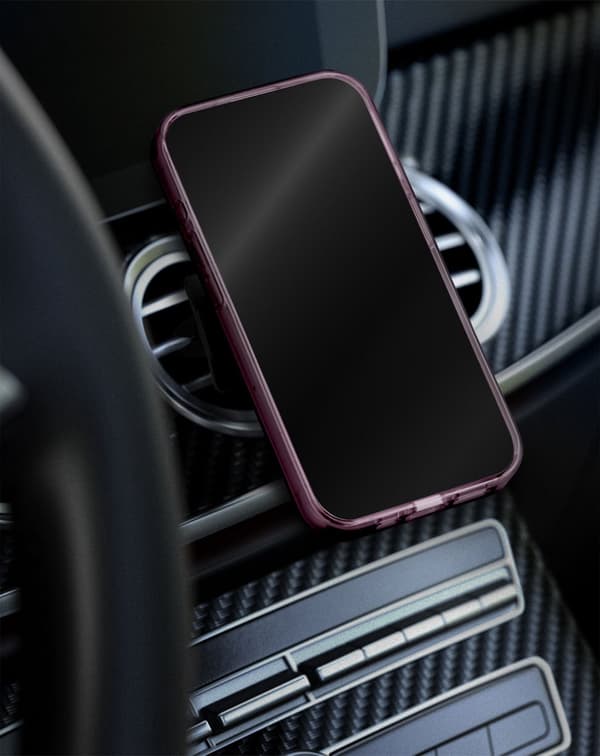 MagSafe Car Vent Mount Black Black