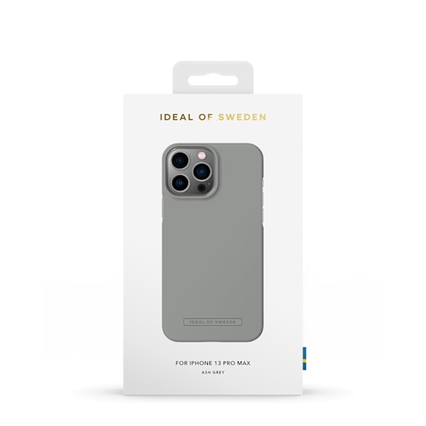 Seamless Case iPhone 12 Pro Max / 13 Pro Max Ash Grey Grey