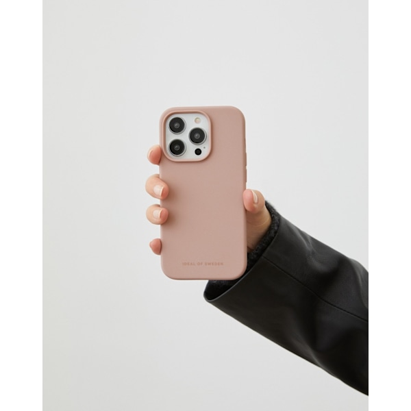 Silicone Case Galaxy S24 Plus / S25 Plus Blush Pink Rosa