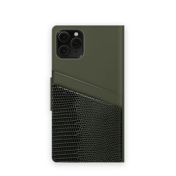 Unity Wallet iPhone 11P/XS/X Metal Woods