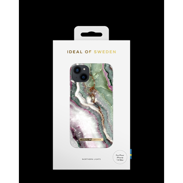 Printed Case iPhone 14 Plus Northern Lights