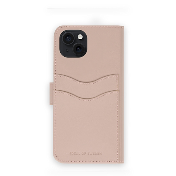Magnet Wallet+ iPhone 15 Plus Pink Pink