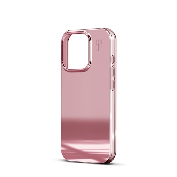 Mirror Case MagSafe iPhone 16 Pro Mirror Rose Pink