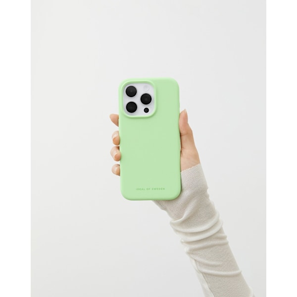 Silicone Case iPhone 11 / XR Mint