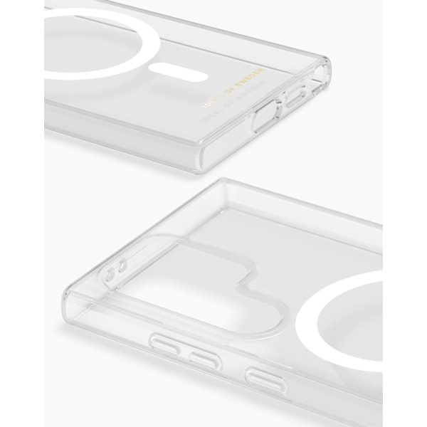 Clear Case MagSafe Galaxy S24 Ultra Clear Transparent
