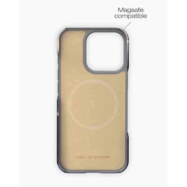 Printed Case MagSafe iPhone 16 Pro Max Golden Twilight