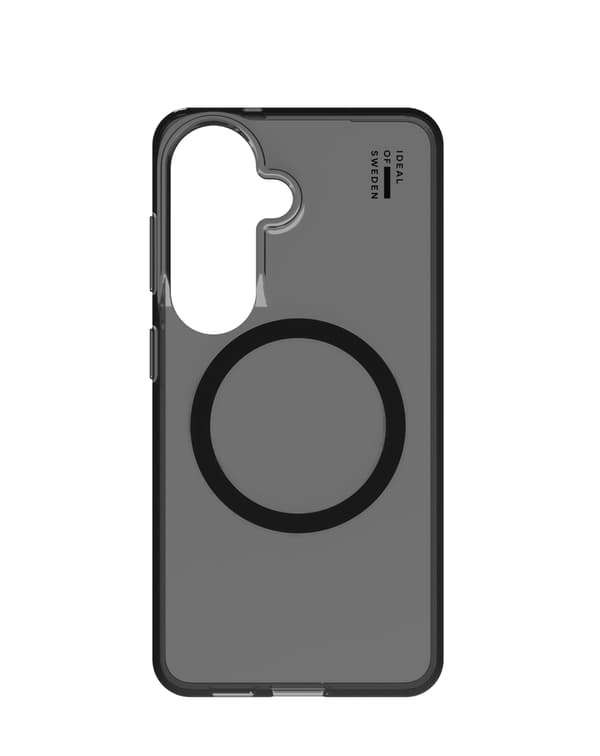 Clear Case MagSafe Galaxy S26 Plus Tinted Black