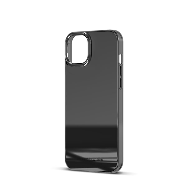 Mirror Case iPhone 15 Plus Mirror Black Black