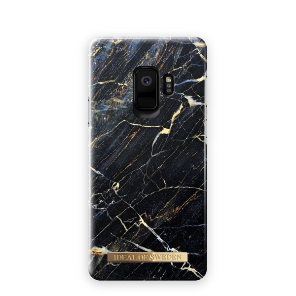 Printed case Galaxy S9 Port Laurent Marble