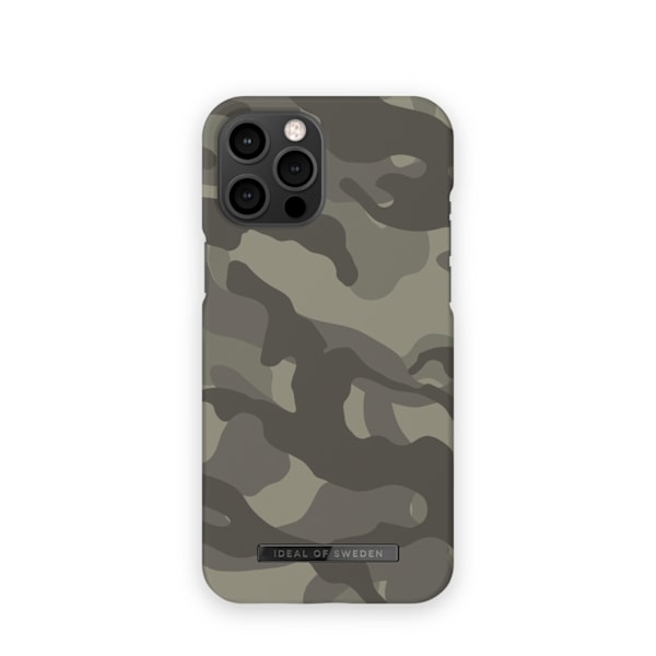 Printed Case iPhone 12 PRO MAX Matte Camo