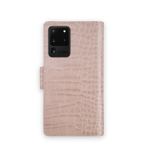 Cora Phone Wallet Galaxy S20 Ultra Rose Croco