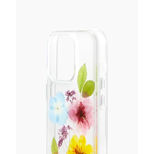 Clear Case iPhone 14 Pro Max Summer Blossom Transparent