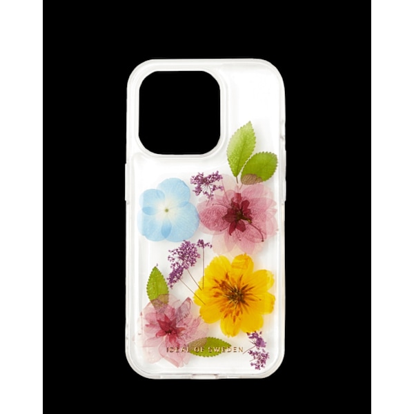 Clear Case iPhone 14 Pro Summer Blossom Transparent