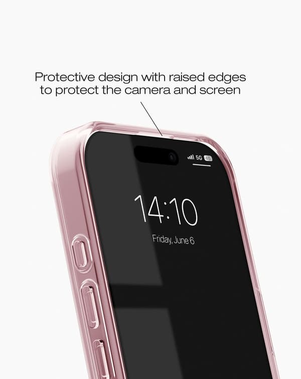 Mirror Case iPhone 16 Pro Mirror Rose Pink