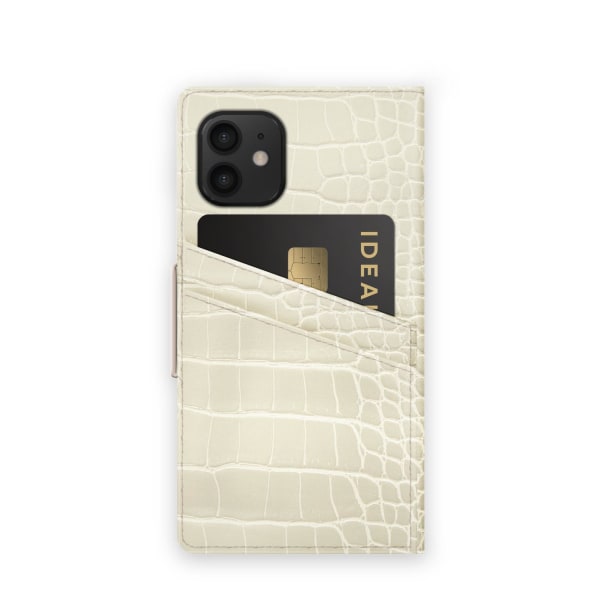 Atelier Wallet iPhone 12/12P Cream Beige