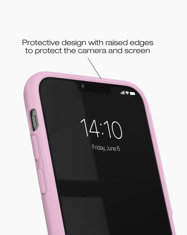 Silicone Case iPhone 11 / XR Bubblegum Pink Pink