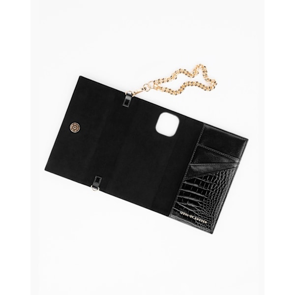 Studio Clutch Galaxy S21 Plus Neo Noir Croco