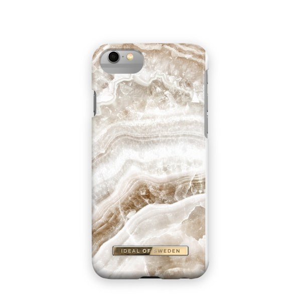 Printed Case iPhone 8 / 7 / 6 / 6S / SE Clear Quartz