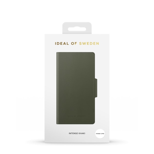 Atelier Wallet iPhone 13P Intns Khki