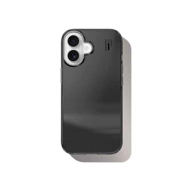 Mirror Case MagSafe iPhone 16 Mirror Black