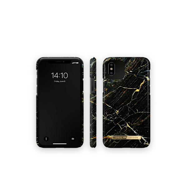 Printed Case iPhone 11 Pro / XS / X Port Laurent Marble